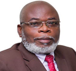 Hon. Dr. James Klutse Avedzi, MP (Ghana)