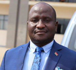 Hon. Mark Botomani, MP (Malawi)