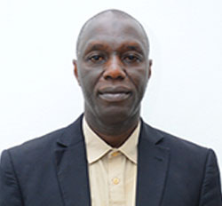 Hon. Mohammed Kaba, MP (Guinea)