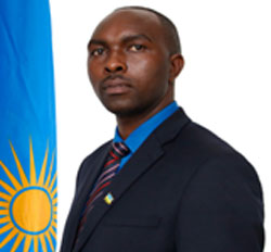 Hon.Valens Muhakwa, MP (Rwanda)