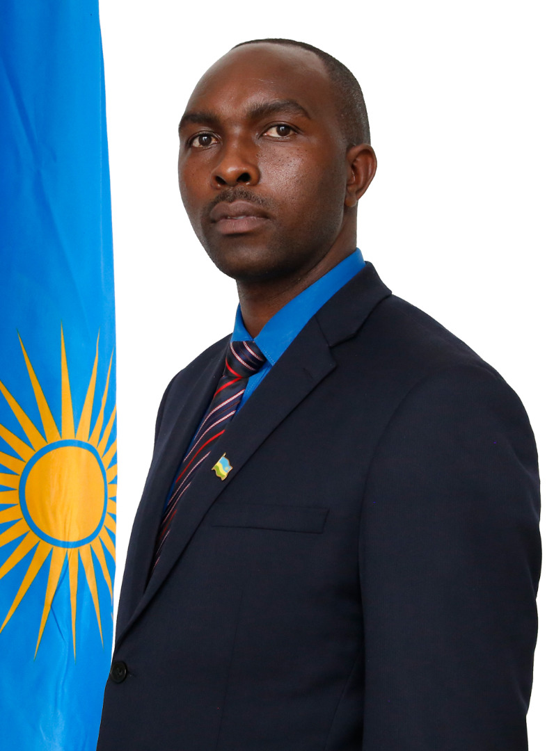 Hon.Valens Muhakwa, MP Rwanda