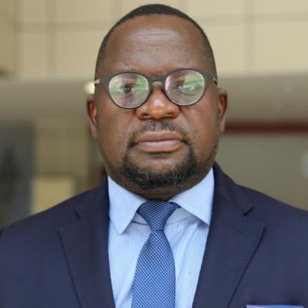 Hon. Shadric J. Namalomba, MP Malawi